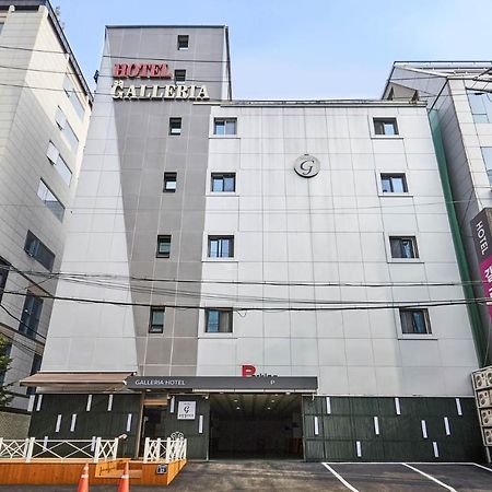 Galleria Hotel 수원 외부 사진
