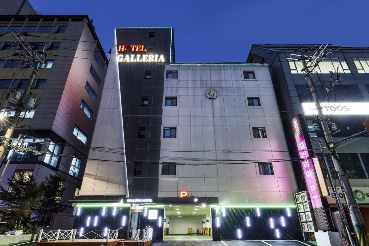 Galleria Hotel 수원 외부 사진
