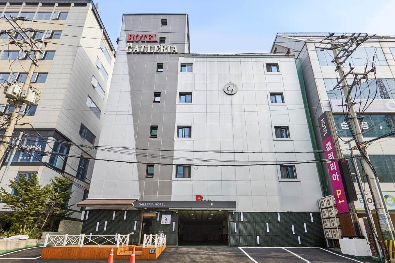 Galleria Hotel 수원 외부 사진