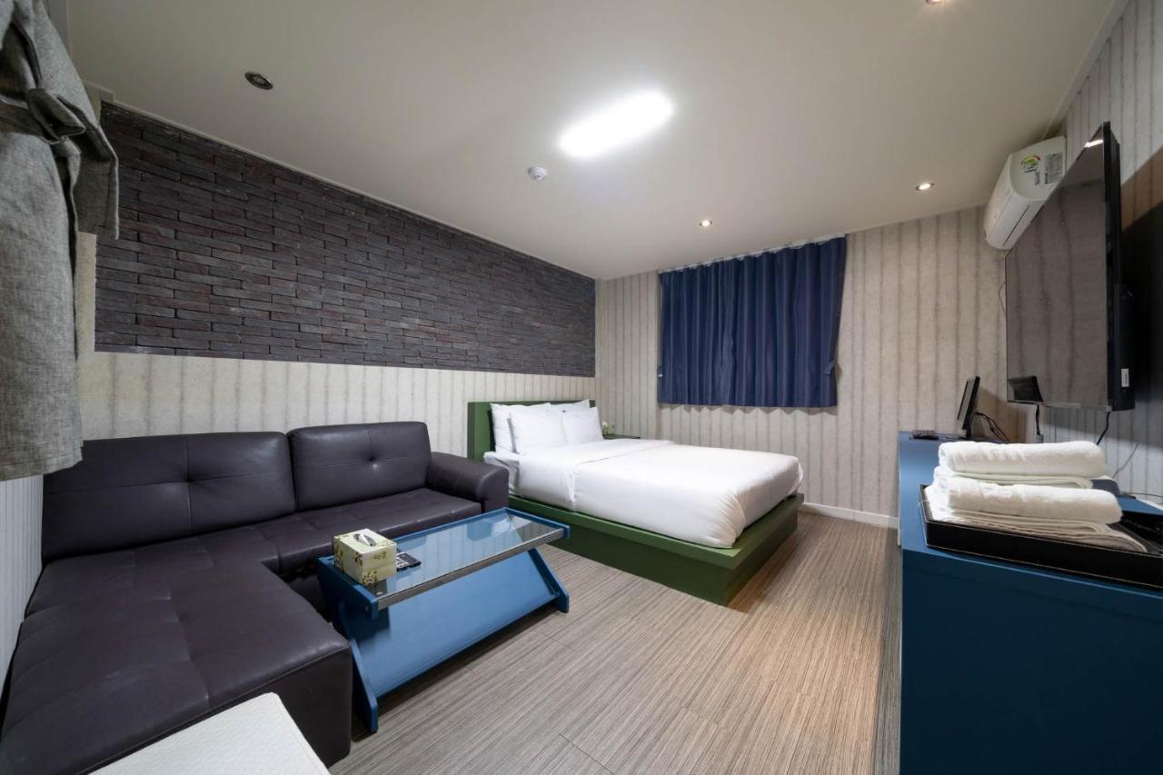 Galleria Hotel 수원 객실 사진