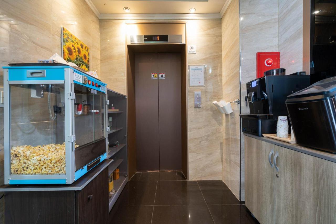 Galleria Hotel 수원 외부 사진